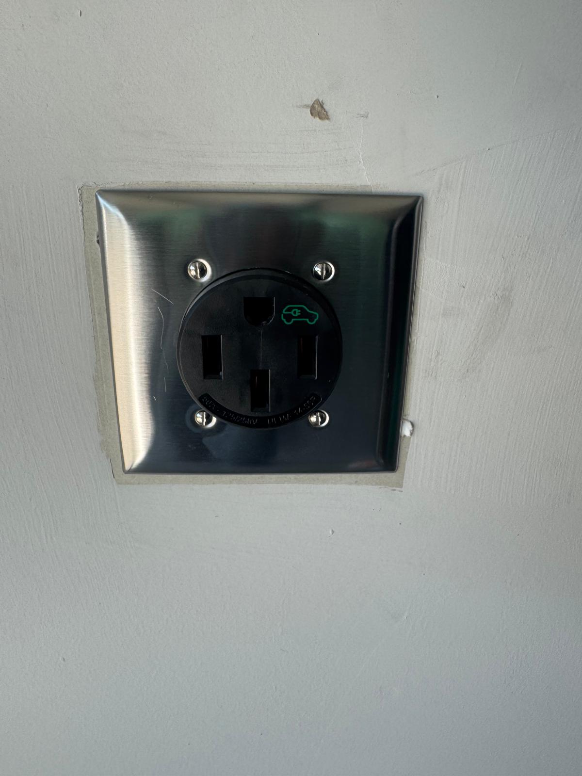 EV Charger and Outlet Installation